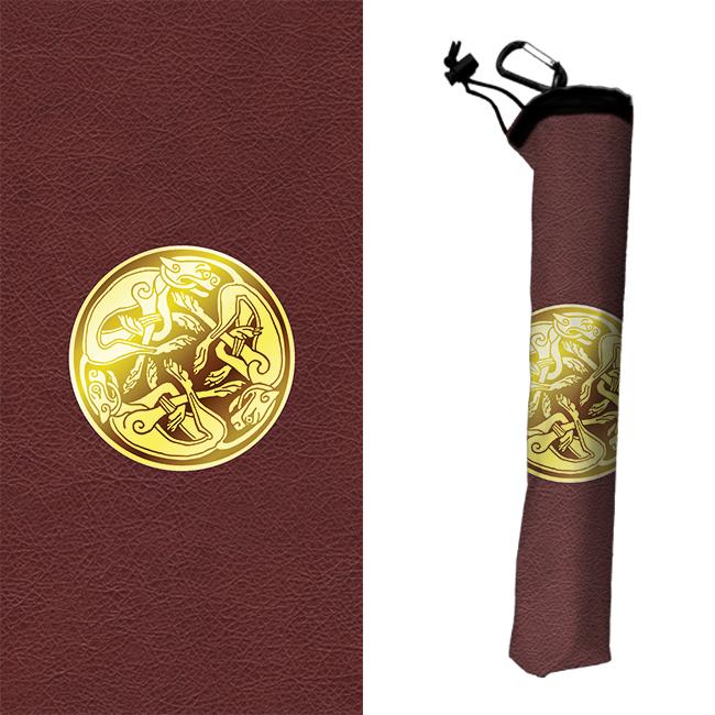 Son of Wolves Playmat Bag