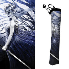 The Wraith Queen Playmat Bag