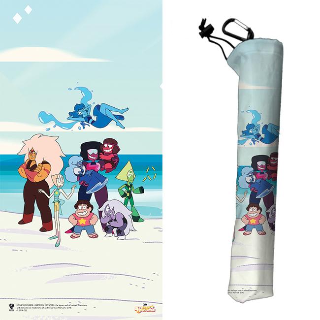 Steven Universe Beach Playmat Bag