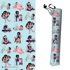 Steven Universe Blue Pattern Playmat Bag