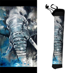 King Elephant Playmat Bag