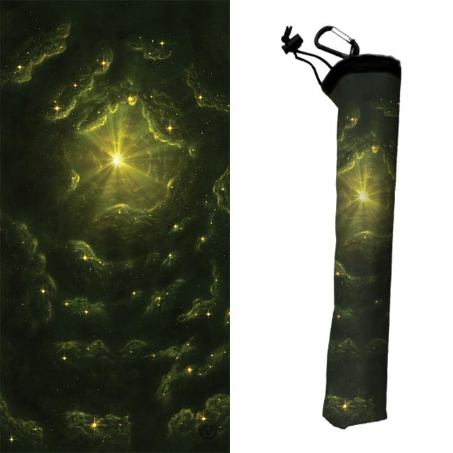 Green Nyx System Playmat Bag