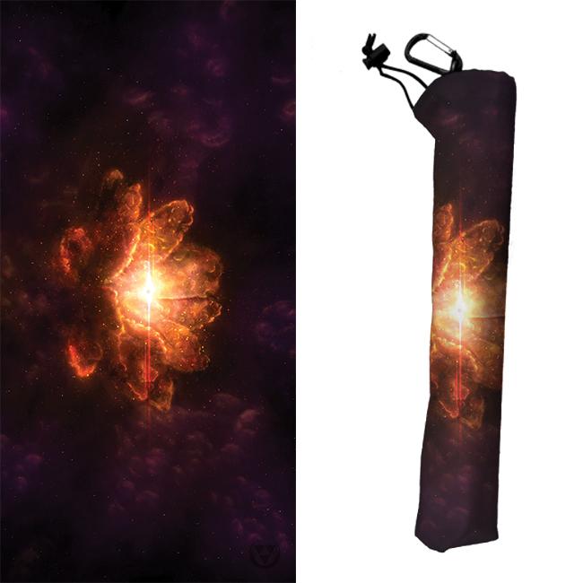 Lotus Sol Playmat Bag