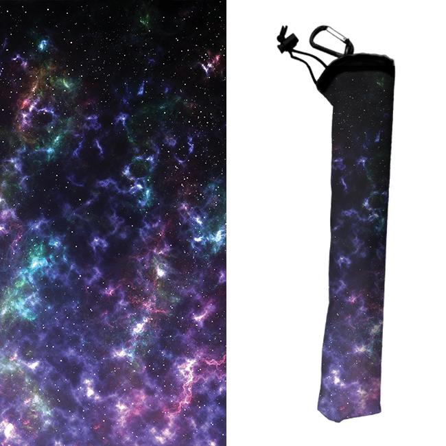 Nebulas Storm Playmat Bag