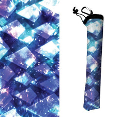 Neon Sapphire Playmat Bag