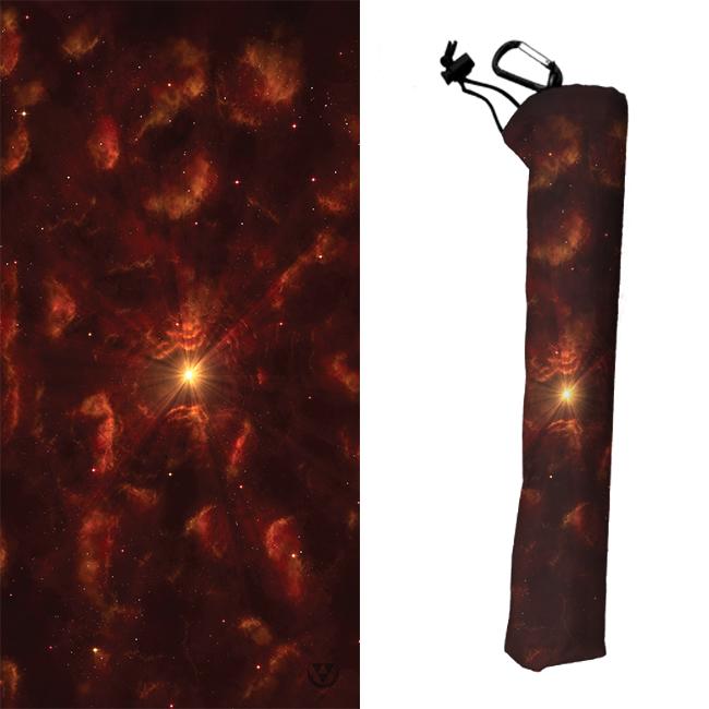 Red Nyx System Playmat Bag