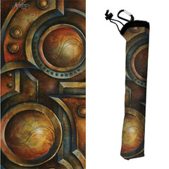 Old Iron Playmat Bag