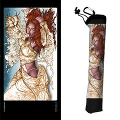 The Kiss Playmat Bag