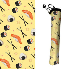 Pixel Sushi Playmat Bag