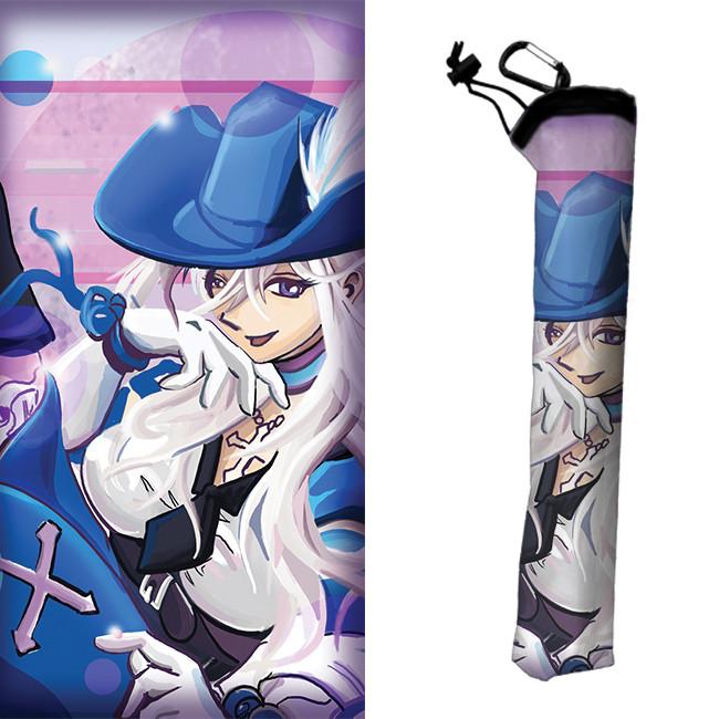 Magical Girl Playmat Bag