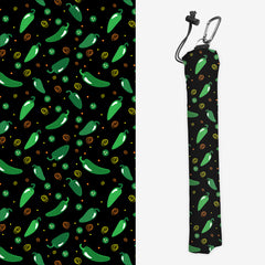 Hoppin' Jalapeños Playmat Bag
