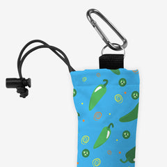 Hoppin' Jalapeños Playmat Bag