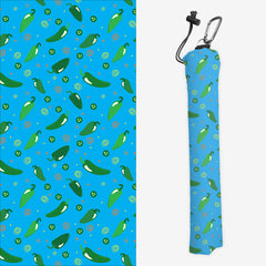 Hoppin' Jalapeños Playmat Bag