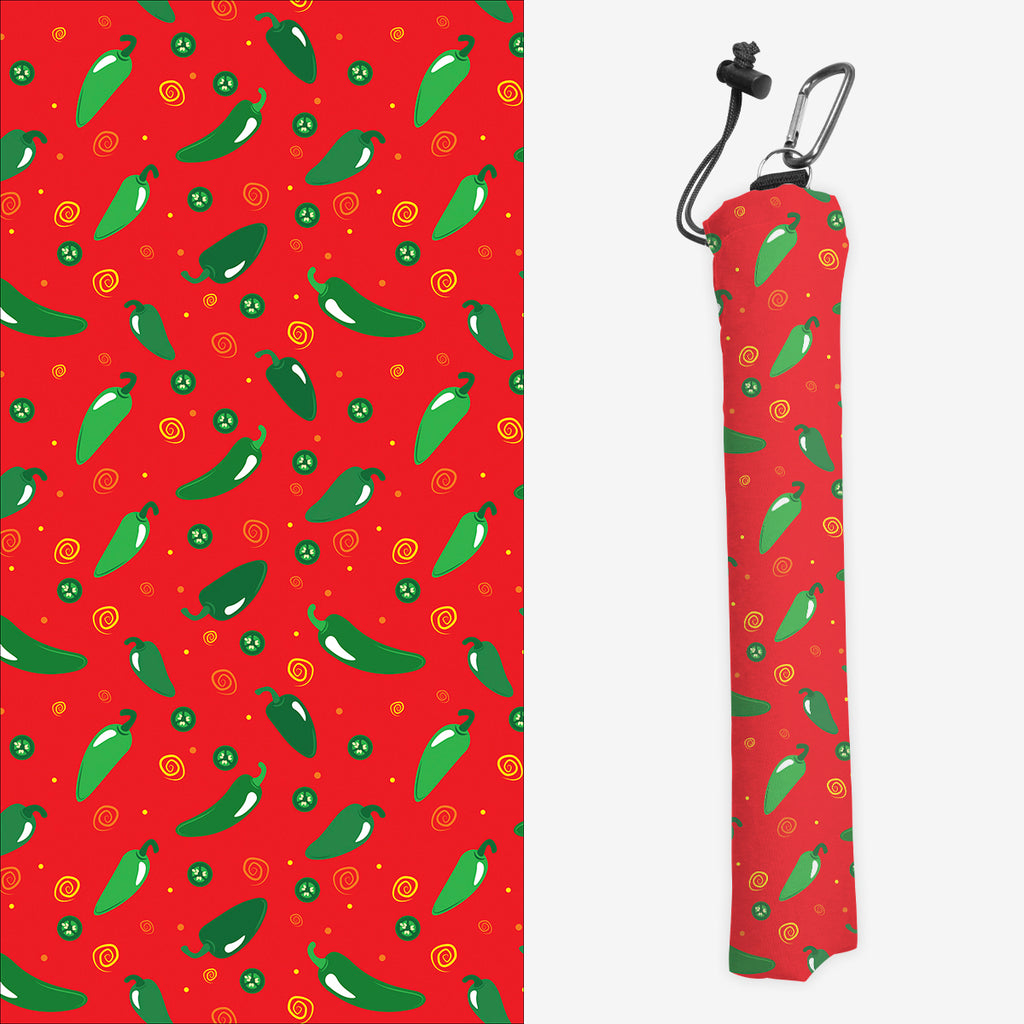 Hoppin' Jalapeños Playmat Bag