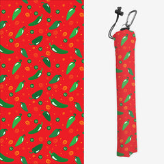 Hoppin' Jalapeños Playmat Bag