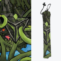 Dragon's Eye Jungle Playmat Bag