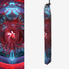 Clock Flower Playmat Bag