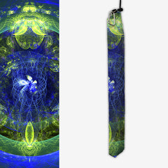 Clock Flower Playmat Bag