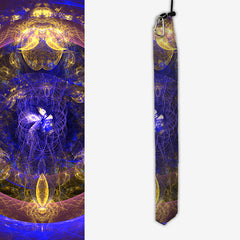 Clock Flower Playmat Bag