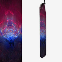 Dark Falling Star Playmat Bag