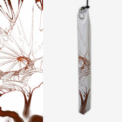 Spiral Splat Playmat Bag