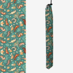 Autumn Geckos Playmat Bag