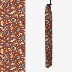 Autumn Geckos Playmat Bag