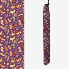 Autumn Geckos Playmat Bag