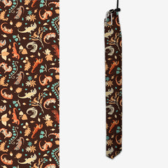 Autumn Geckos Playmat Bag