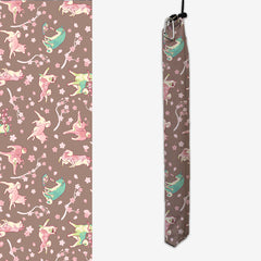 Shibakura and Matchinu Playmat Bag