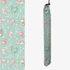 Shibakura and Matchinu Playmat Bag