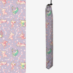 Shibakura and Matchinu Playmat Bag