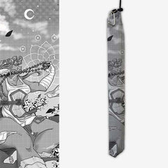 Monk's Blessing Playmat Bag