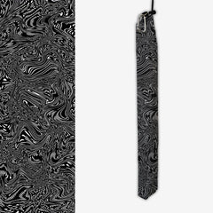 Halftones And Hatchmarks Playmat Bag