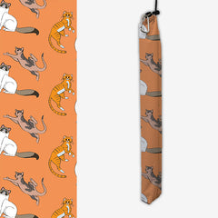 Skinny, Floofy, Nakey Playmat Bag