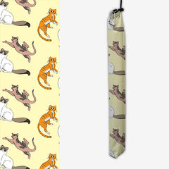 Skinny, Floofy, Nakey Playmat Bag