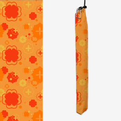 Whimsical Floral Pattern Playmat Bag