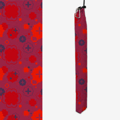 Whimsical Floral Pattern Playmat Bag