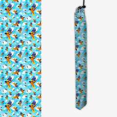 Orioles Pattern Playmat Bag