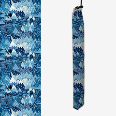 Maximalist Mountain Maze Playmat Bag