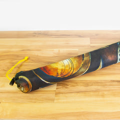 Spiral Splat Playmat Bag