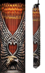 Phoenix Quiver Playmat Bag