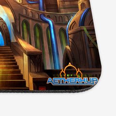 Aetherhub Corner Logo Mousepad