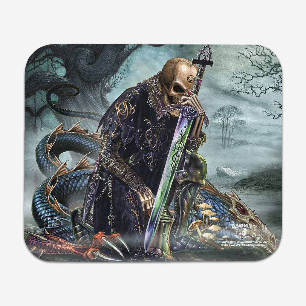 Arawn Awaits Mousepad