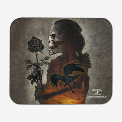 Rose of Udolpho Mousepad
