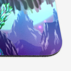 Mysterious Enchanted Griffin Mousepad