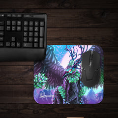 Mysterious Enchanted Griffin Mousepad