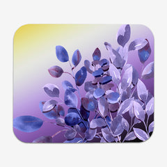 Tranquil Leaves Mousepad