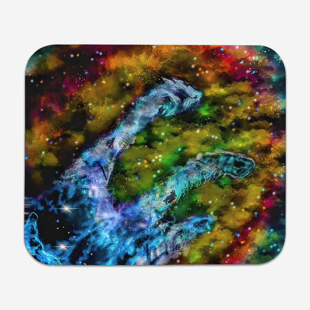 Dark Matter Mousepad