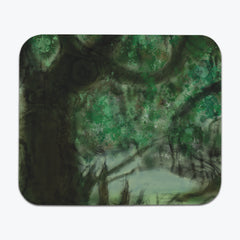 Murky Swamp Mousepad